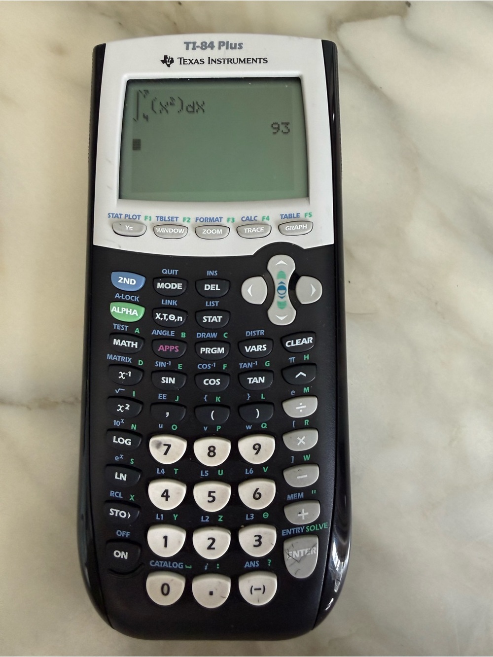 TI84 PLUS